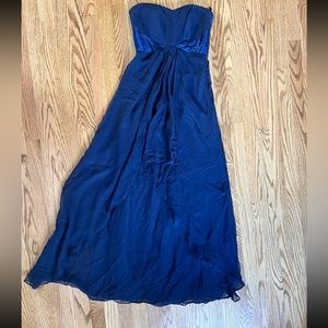 Strapless Coast Dress